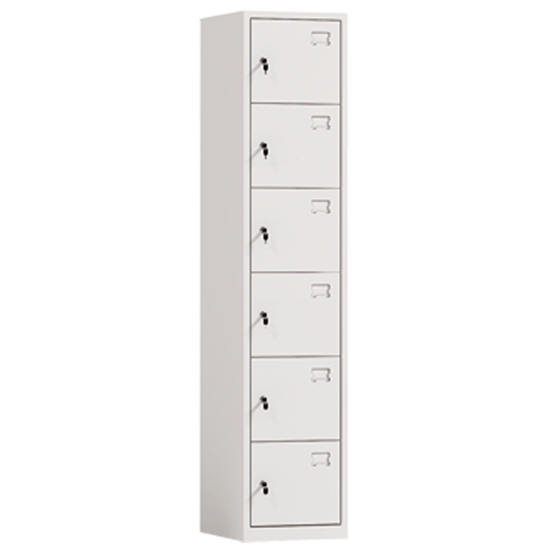 單六門(mén)更衣柜